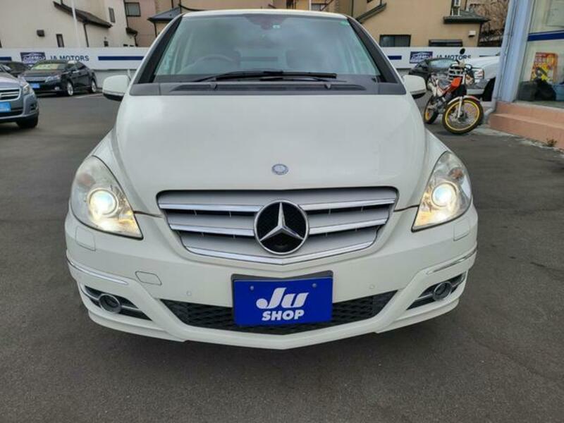 B-CLASS