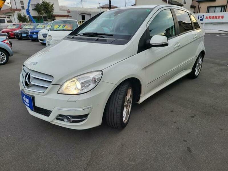 B-CLASS