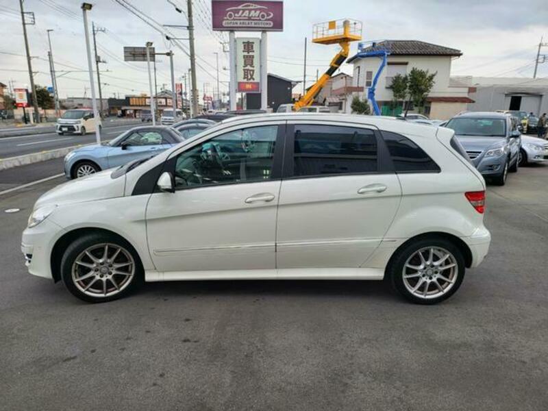 B-CLASS