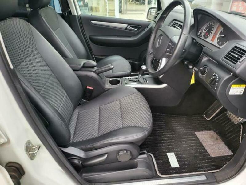 B-CLASS