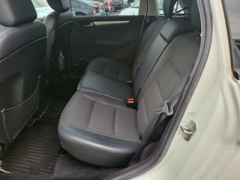 B-CLASS
