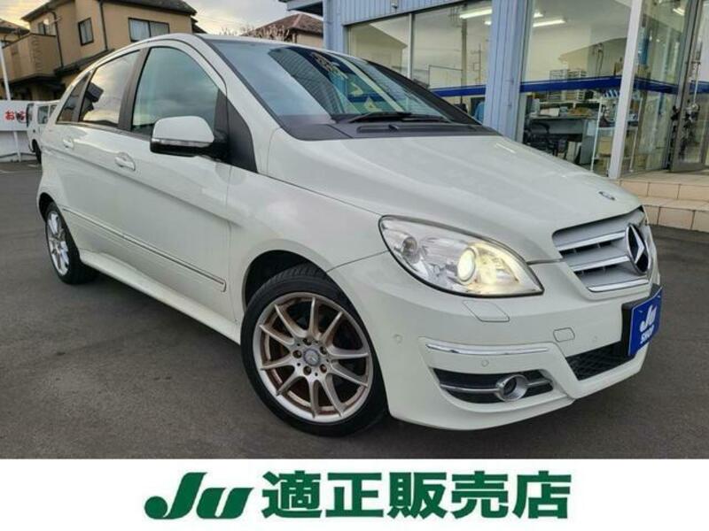 MERCEDES-BENZ B-CLASS