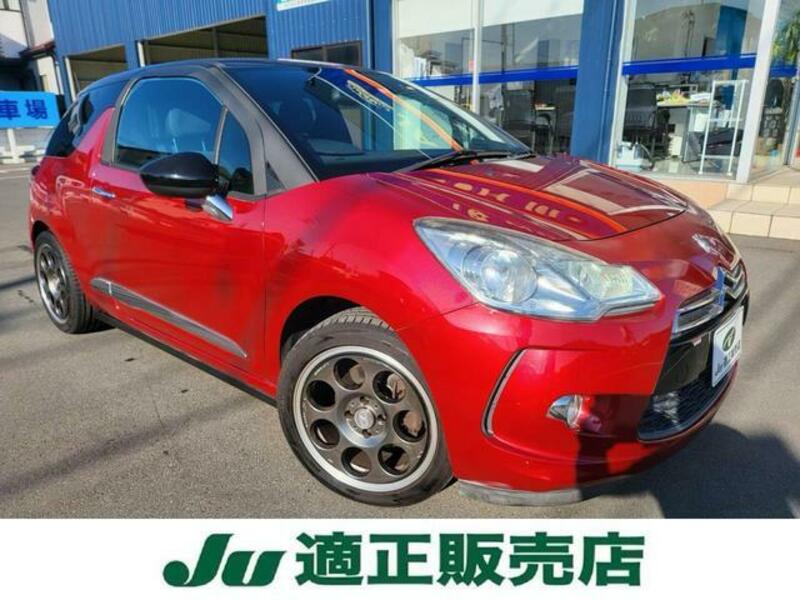 CITROEN DS3