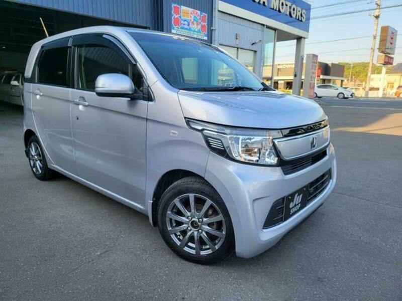 HONDA N WGN