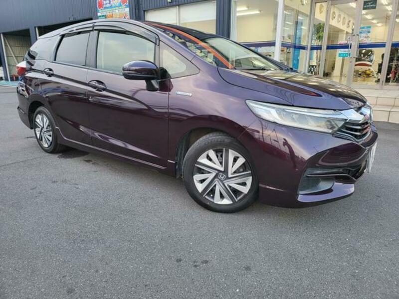 HONDA SHUTTLE