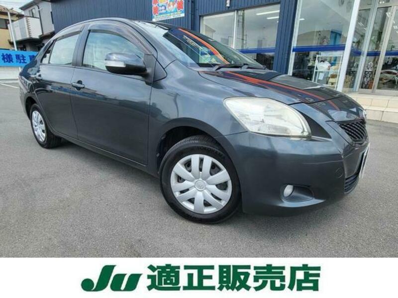 TOYOTA BELTA
