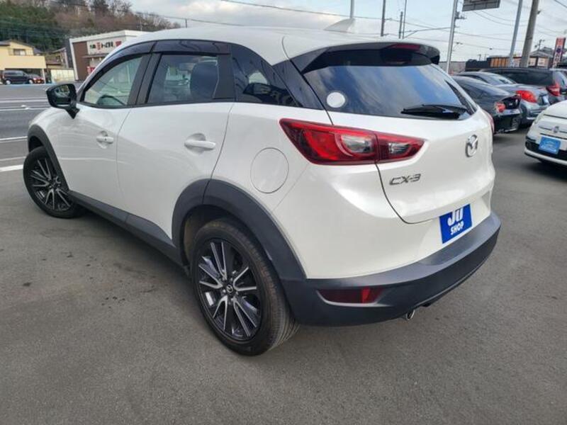CX-3