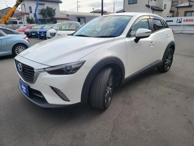 CX-3