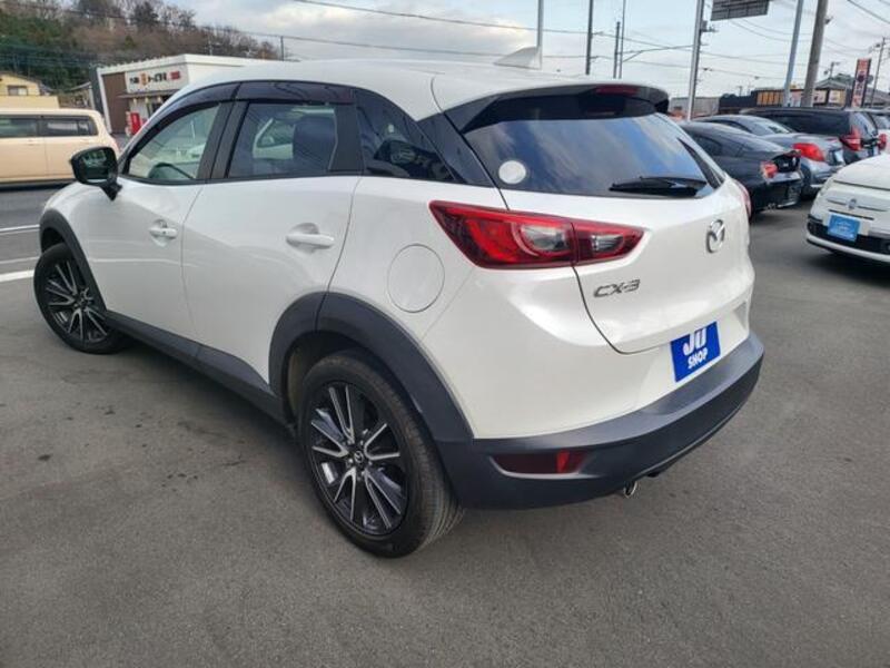 CX-3