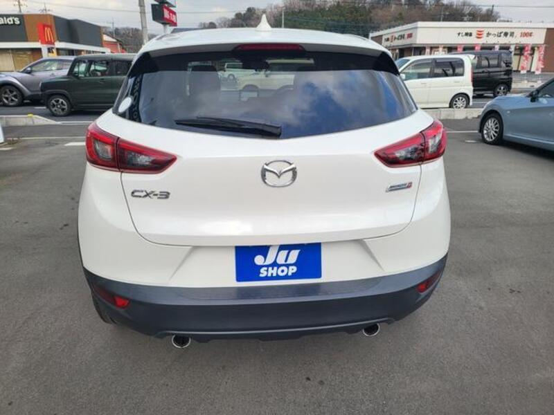 CX-3