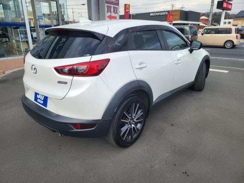 CX-3