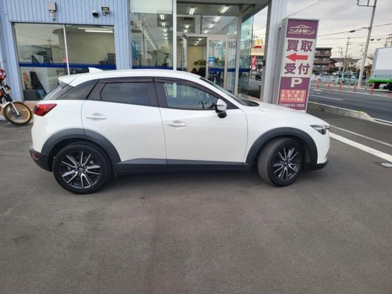 CX-3