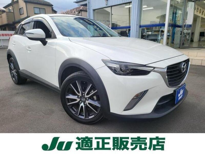 MAZDA CX-3