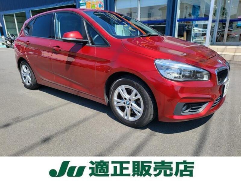 BMW 2 SERIES