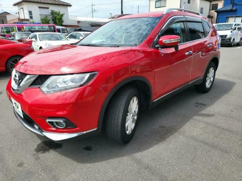 X-TRAIL