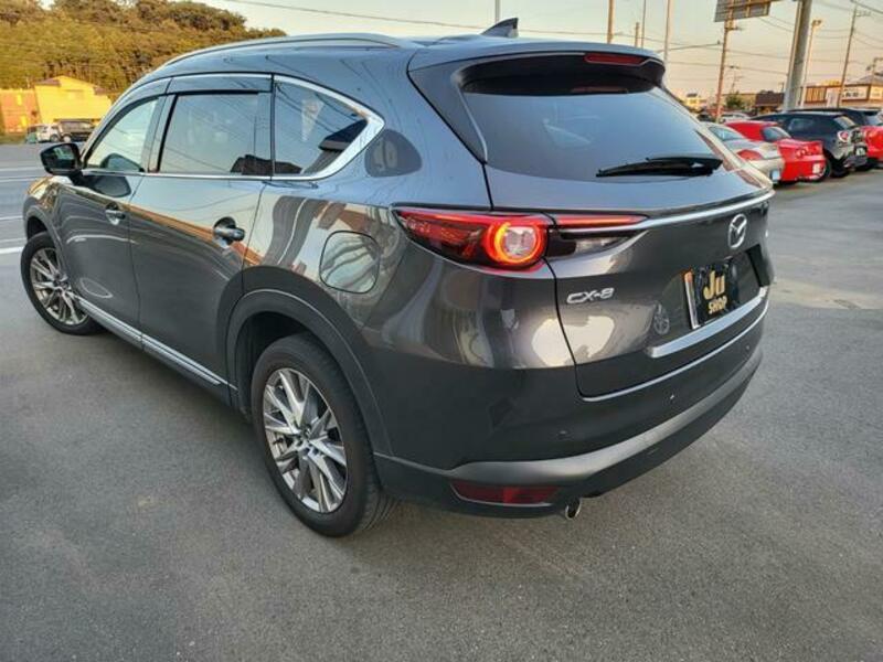 CX-8
