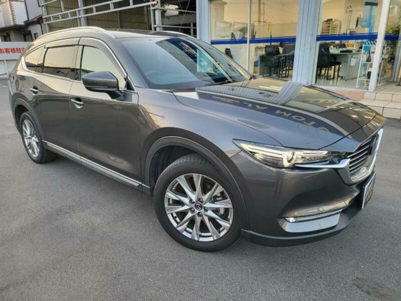 CX-8