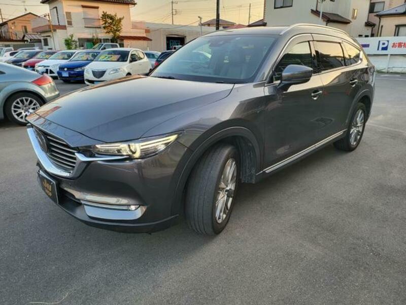 CX-8