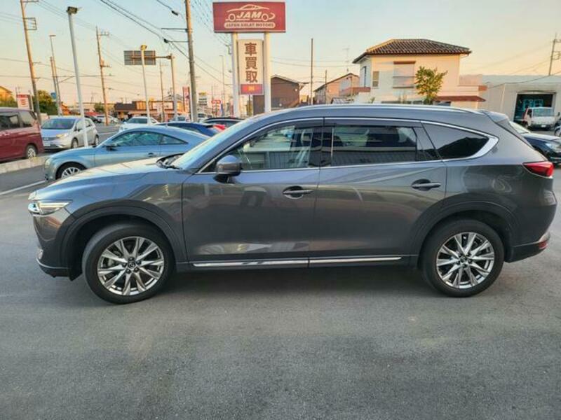 CX-8