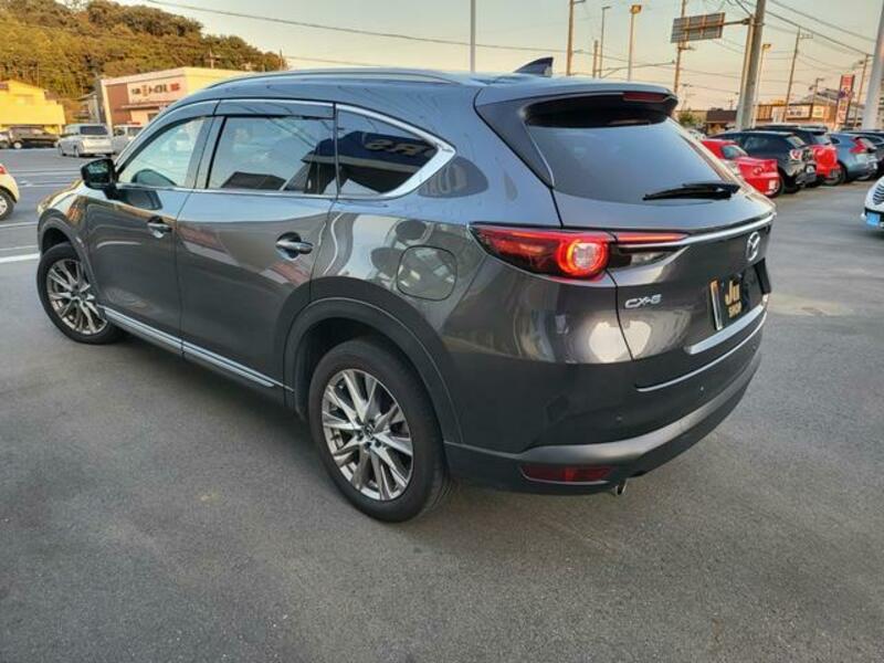 CX-8