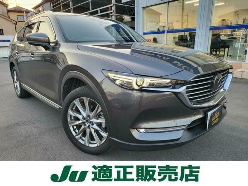 MAZDA CX-8