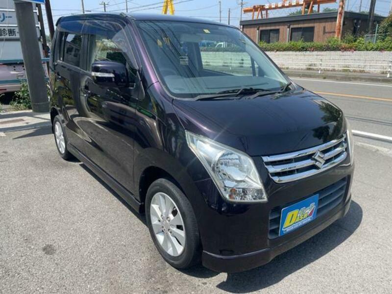 WAGON R