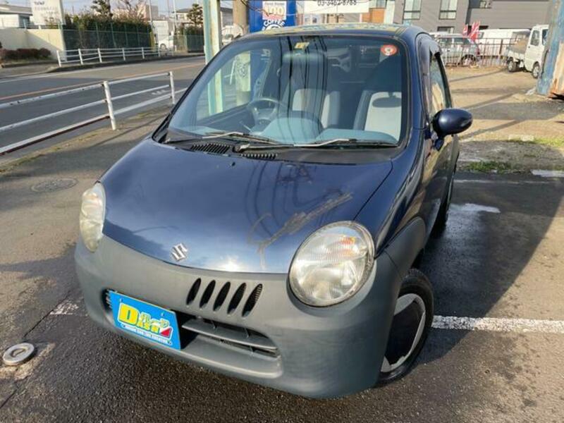 SUZUKI TWIN