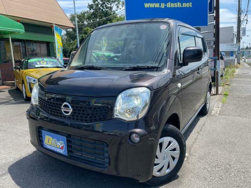 NISSAN MOCO
