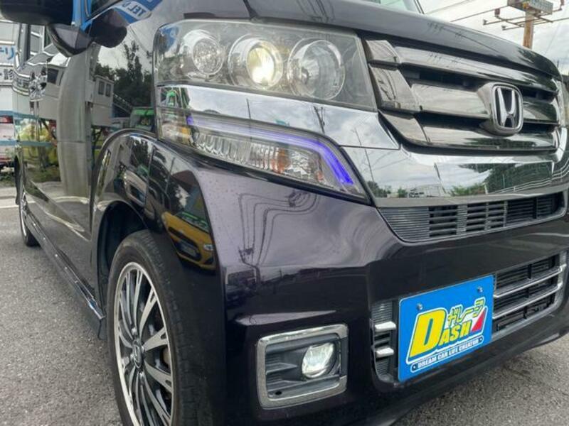 N BOX CUSTOM