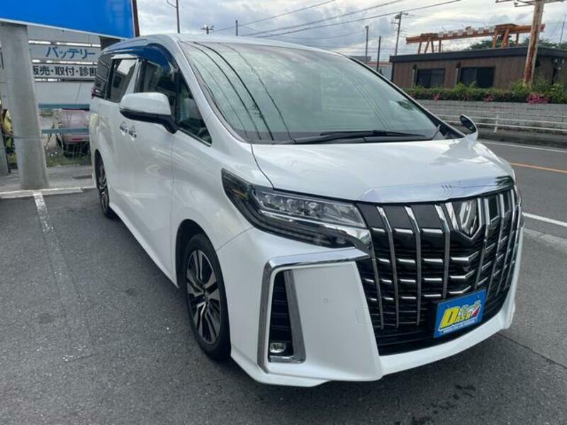 ALPHARD