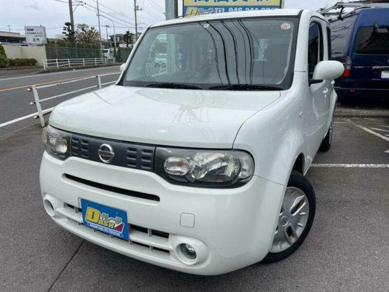 NISSAN CUBE