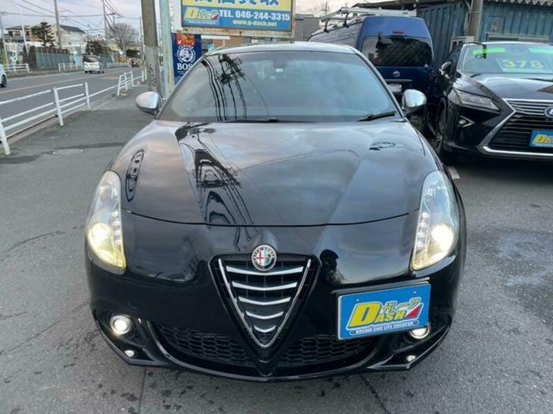GIULIETTA