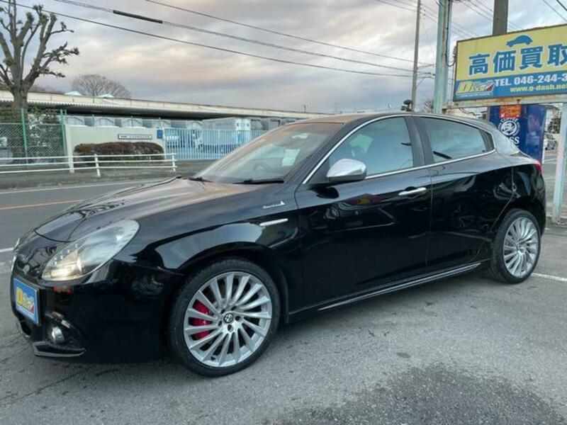 GIULIETTA