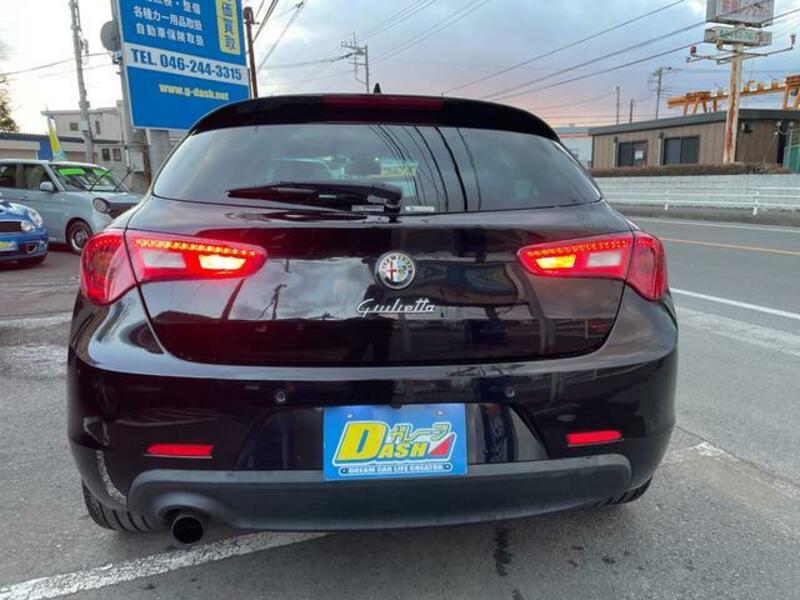 GIULIETTA