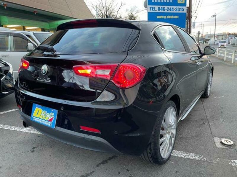 GIULIETTA