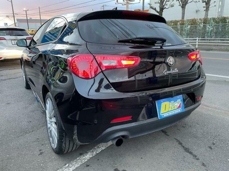 GIULIETTA