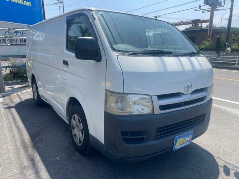 HIACE VAN