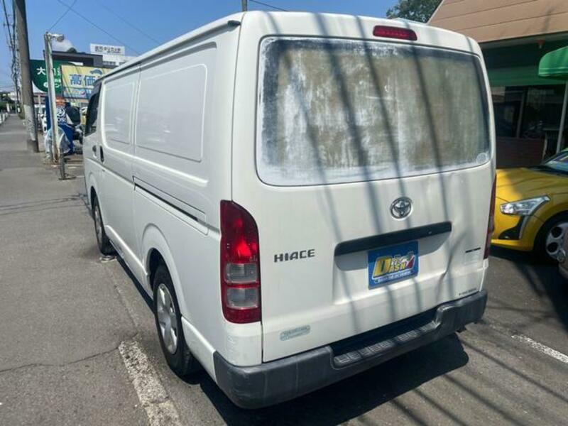 HIACE VAN