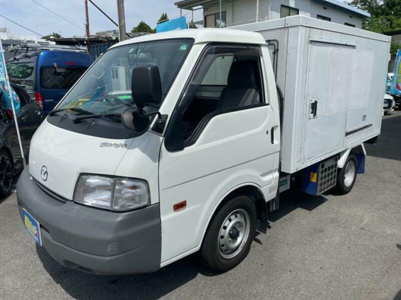 BONGO TRUCK