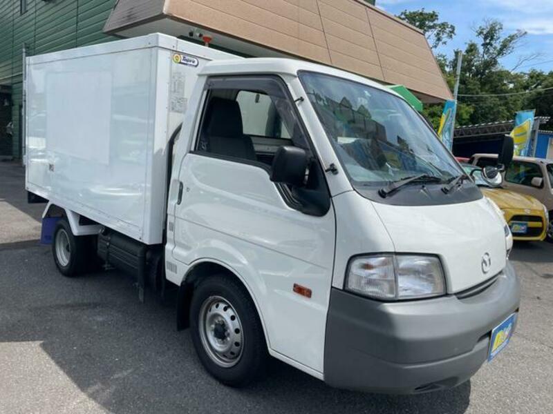BONGO TRUCK