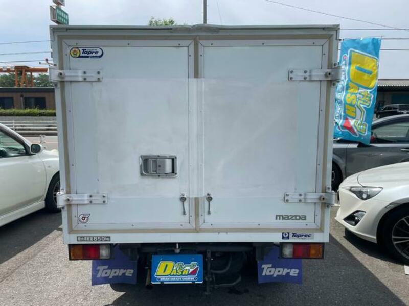 BONGO TRUCK