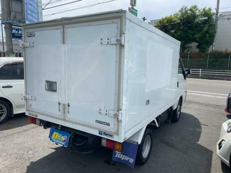 BONGO TRUCK
