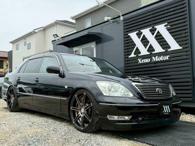 TOYOTA CELSIOR