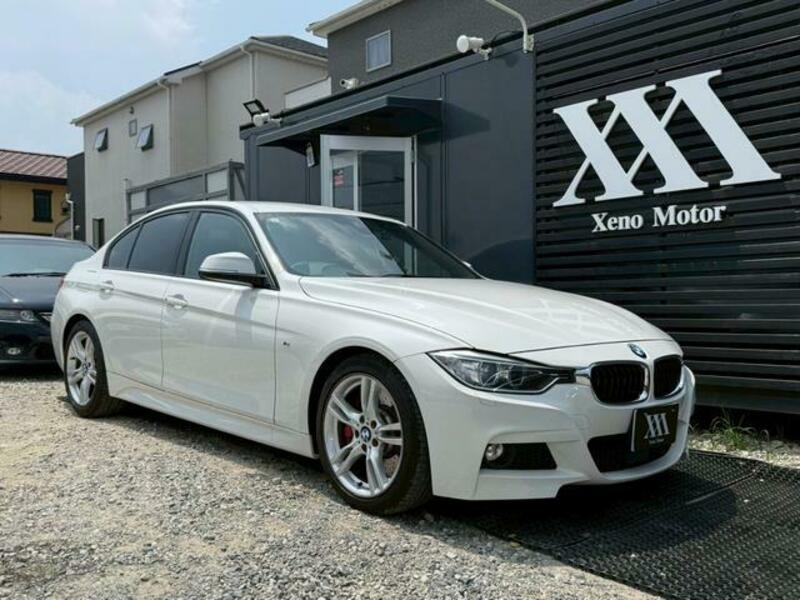 BMW 3 SERIES