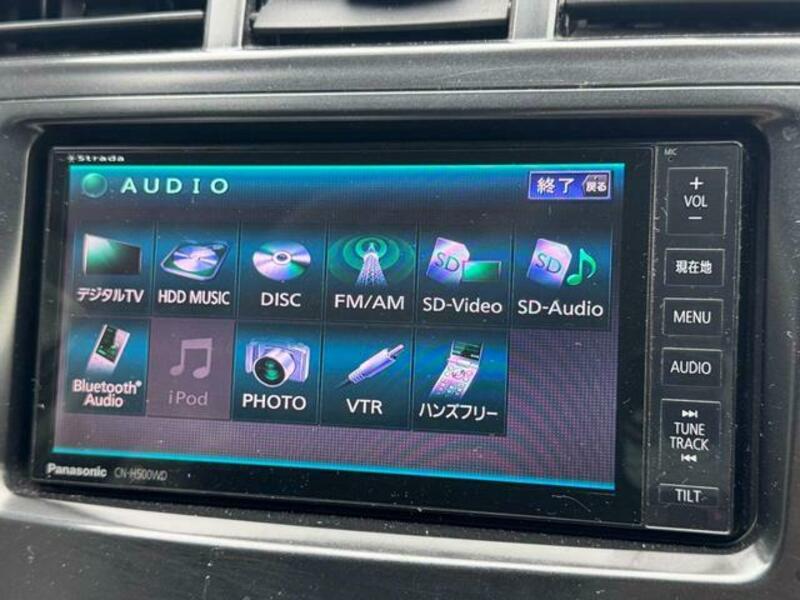 PRIUS ALPHA
