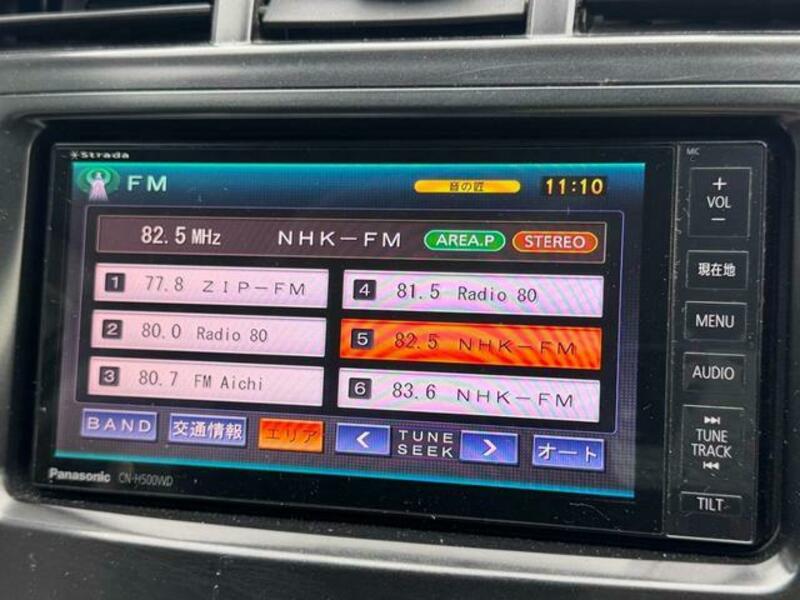 PRIUS ALPHA
