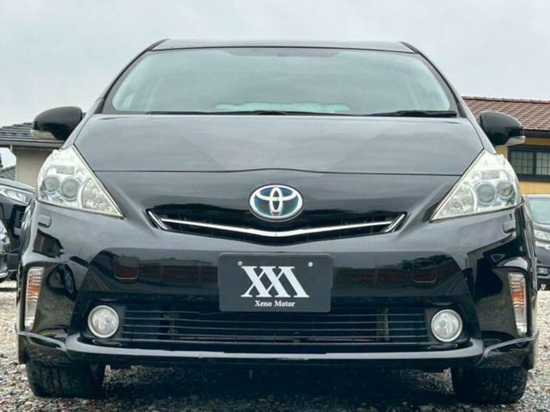 PRIUS ALPHA