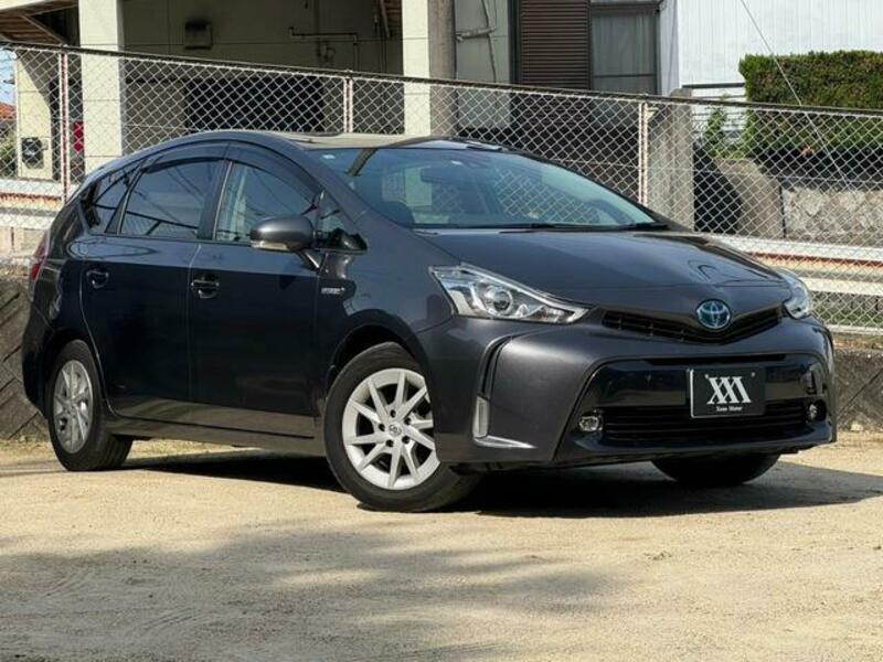 PRIUS ALPHA
