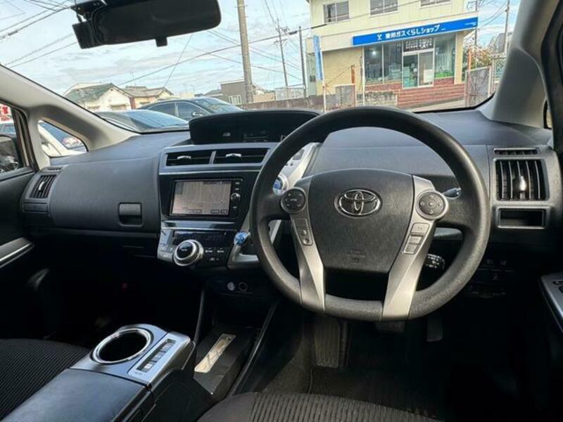 PRIUS ALPHA