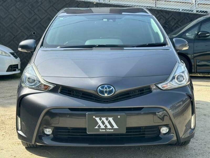 PRIUS ALPHA